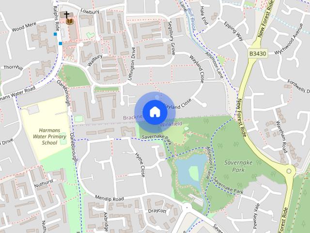 Apartment for rent in Birch Hill, Bracknell