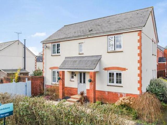House for sale in Newton St Cyres, Devon