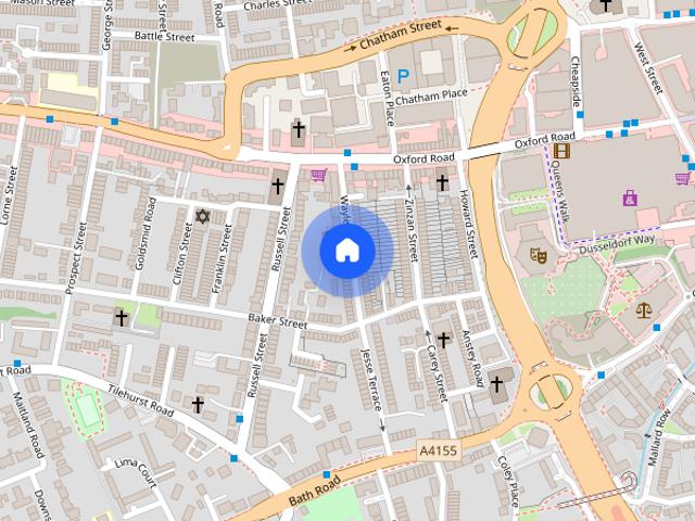 Room for rent in Reading