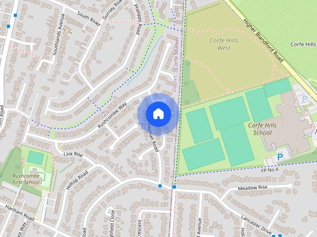 Apartment for rent in Corfe Mullen, Wimborne