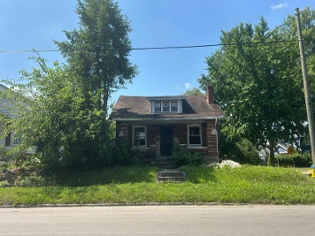 House for sale in Dayton, Ohio