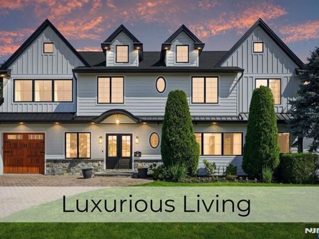 House for sale in River Edge, New Jersey