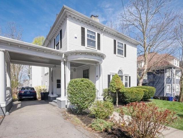 House for sale in Boston, Massachusetts