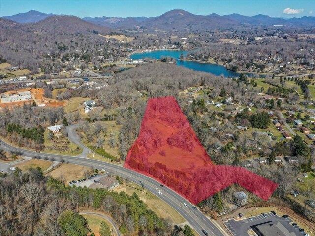 Land for sale in Haywood, North Carolina