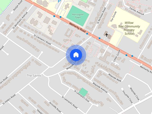 Apartment for rent in Hookstone, Harrogate