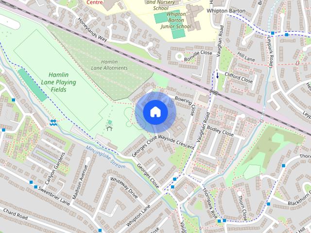 Apartment for rent in Whipton, Exeter