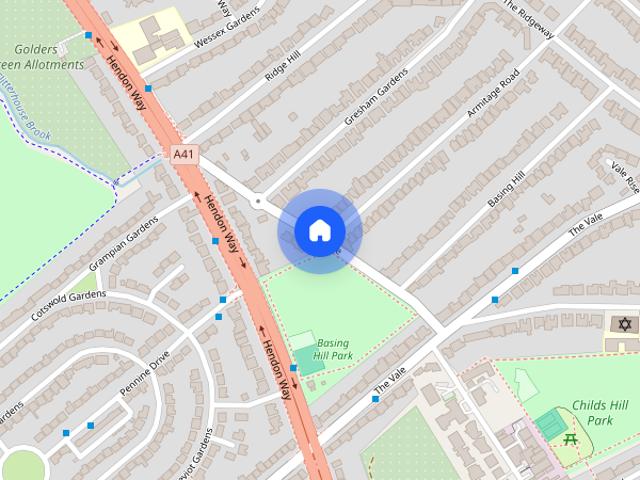 Apartment for rent in Cat Hill, Isle Of Man