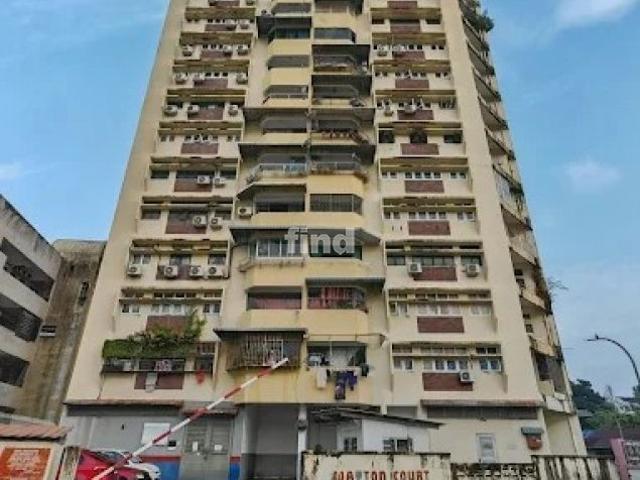 Apartment for rent in Georgetown, Penang