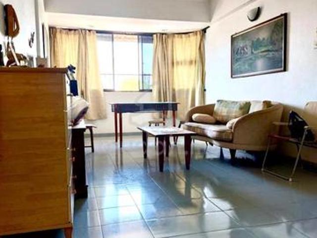 Apartment for rent in Georgetown, Penang