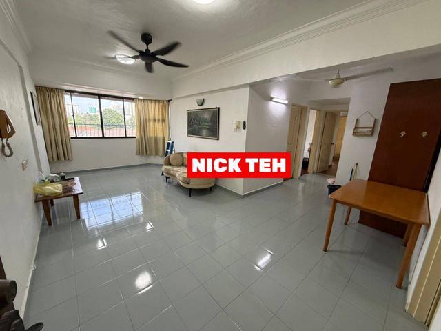 Apartment for rent in Georgetown, Penang