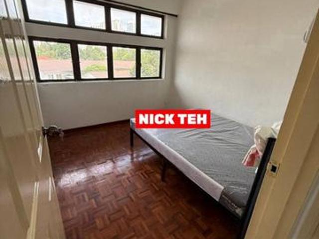 Apartment for rent in Georgetown, Penang