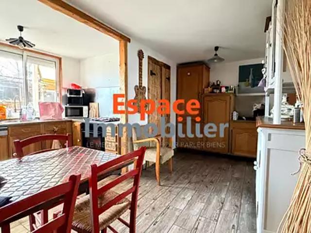 Maison vente à Douai, Waziers