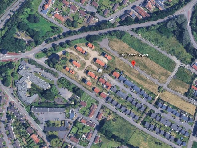 Terrain vente à Douai, Waziers