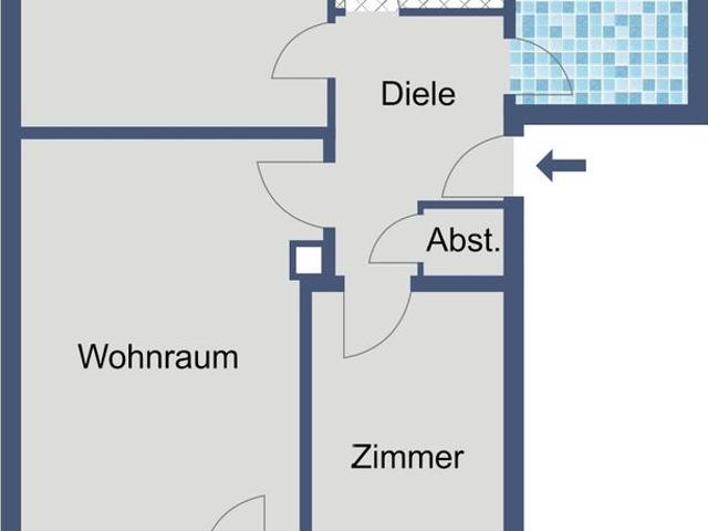 Apartment mieten in Lauterborn, Hessen