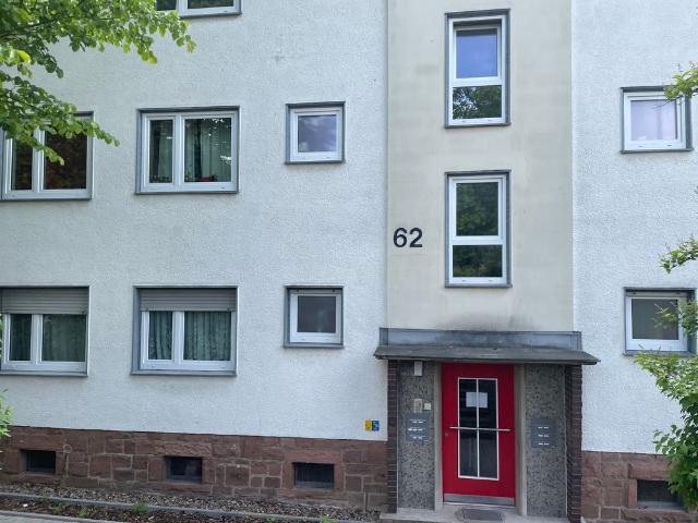 Apartment mieten in Hansenhaus, Marburg