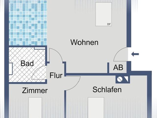 Apartment mieten in Dotzheim, Wiesbaden