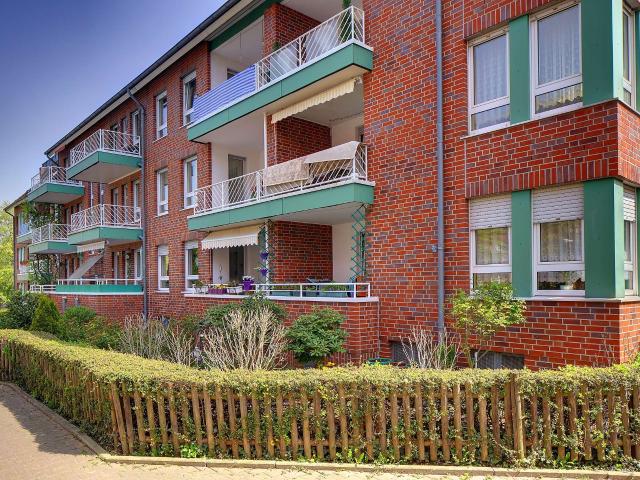 Apartment mieten in Lünen, Nordrhein-Westfalen
