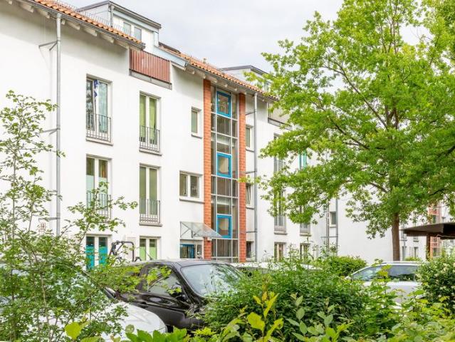 Apartment mieten in Tempelhof–Schöneberg, Berlin