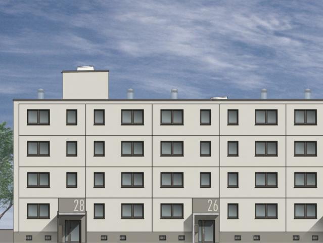 Apartment mieten in Neustadt, Halle
