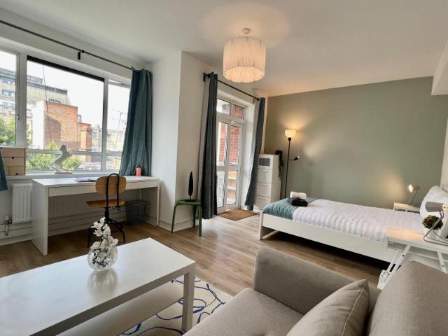 Apartment for rent in Bloomsbury, Greater London