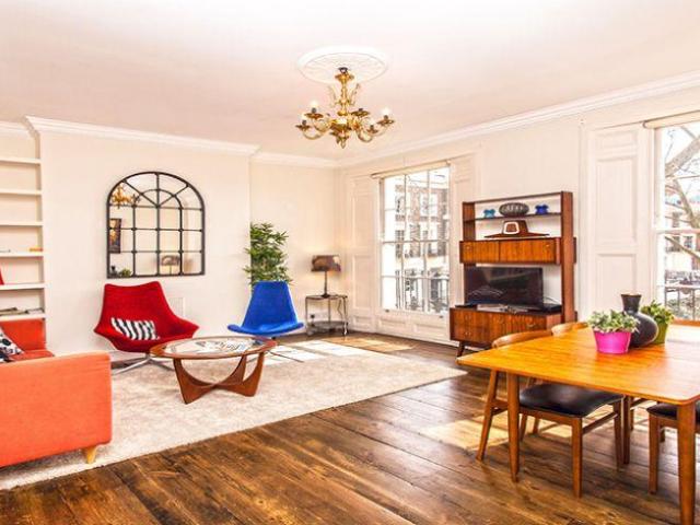 Apartment for rent in Clerkenwell, Isle Of Man