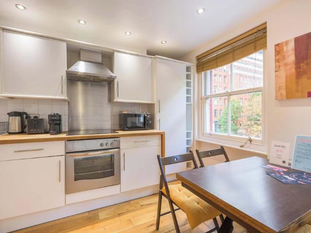 Apartment for rent in Covent Garden, Greater London