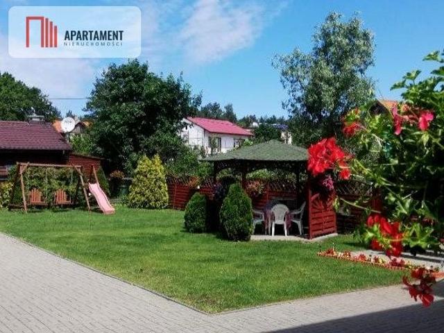 Dom na sprzedaż w Kąty Rybackie, Pomorskie