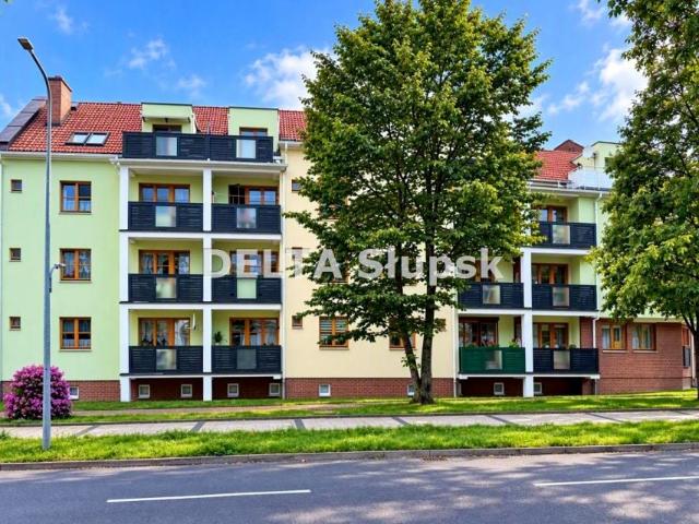 Mieszkanie na sprzedaż w Ustka, powiat słupski