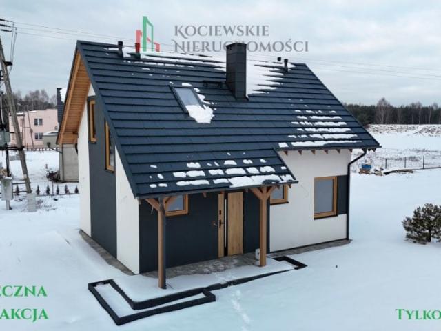 Dom na sprzedaż w Ocypel, Pomorskie