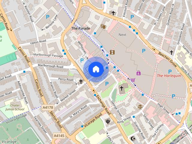 House for rent in North Watford, Hertfordshire