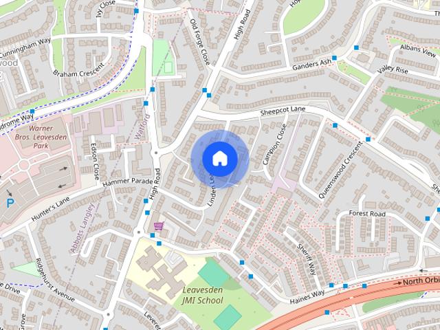 Apartment for rent in Garston, Watford