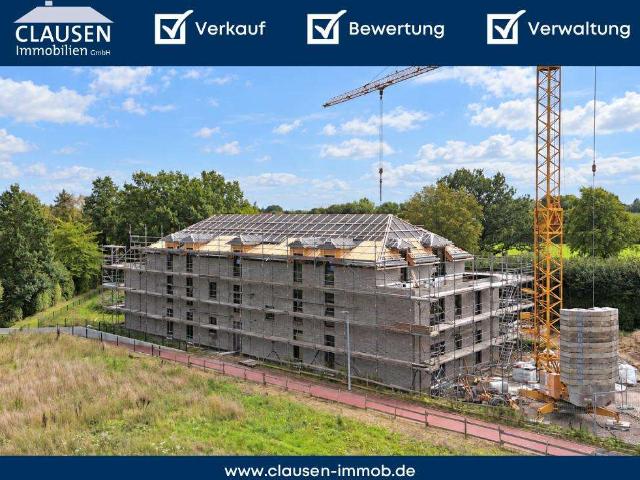 Wohnung kaufen in Bornhöved, Kreis Segeberg