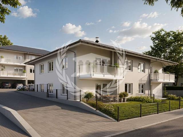 Wohnung kaufen in Thalmassing, Landkreis Regensburg
