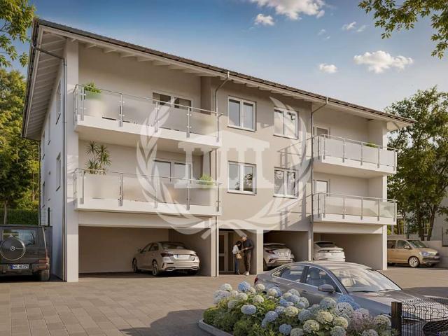 Wohnung kaufen in Thalmassing, Landkreis Regensburg