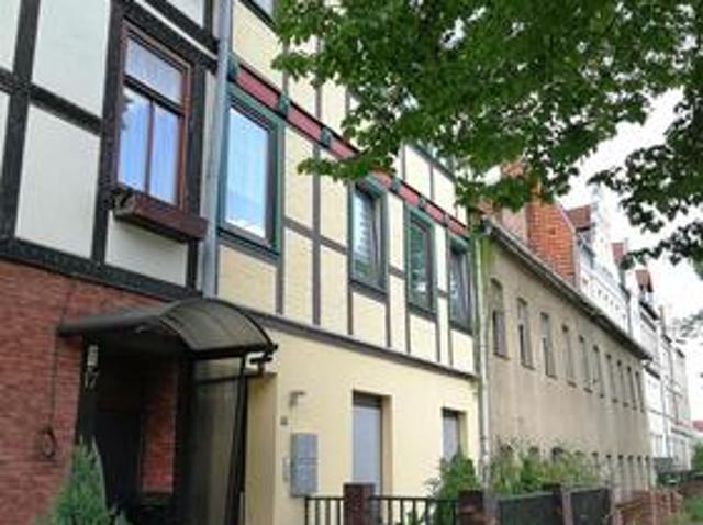 Apartment mieten in Halberstadt