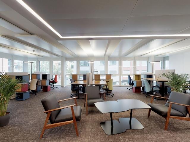Büro mieten in Einigen, Zürich