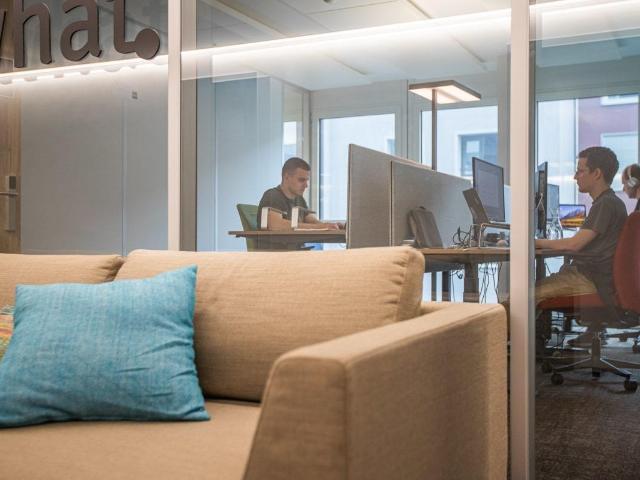 Büro mieten in Einigen, Zürich