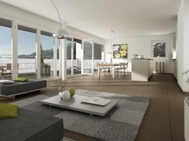 Apartment mieten in Buchs (SG), St. Gallen