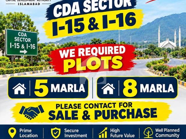 Property for sale in Islamabad