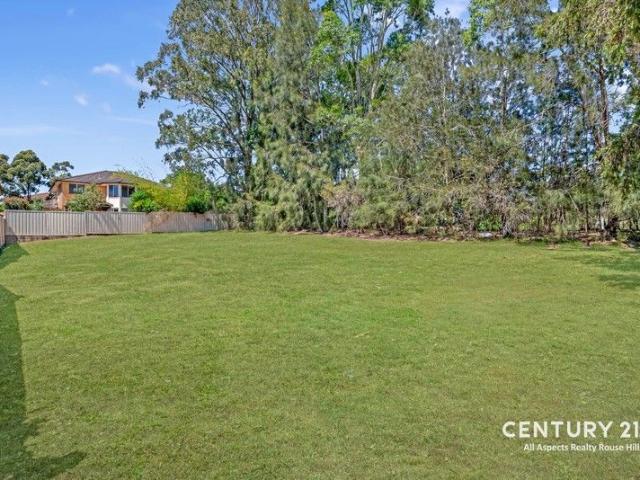 Land for sale in Sydney, New South Wales