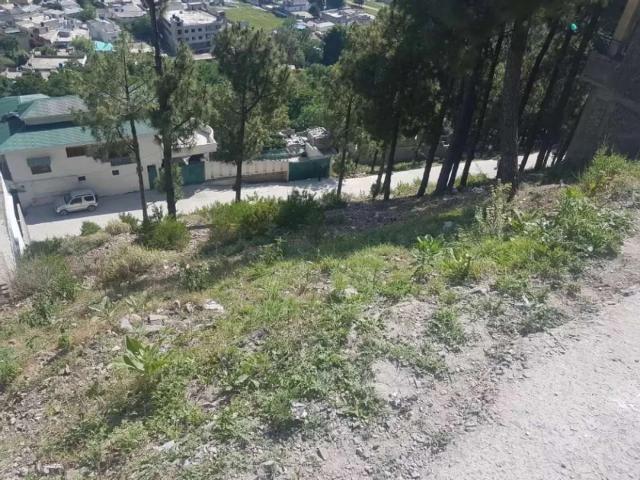 Land for sale in Abbottabad, North West Frontier Province