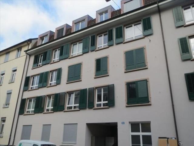 Apartment mieten in Basel, Basel-Stadt