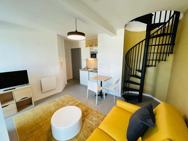 Appartement location à Reims