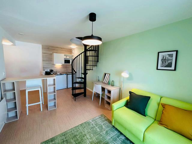 Appartement location à Reims