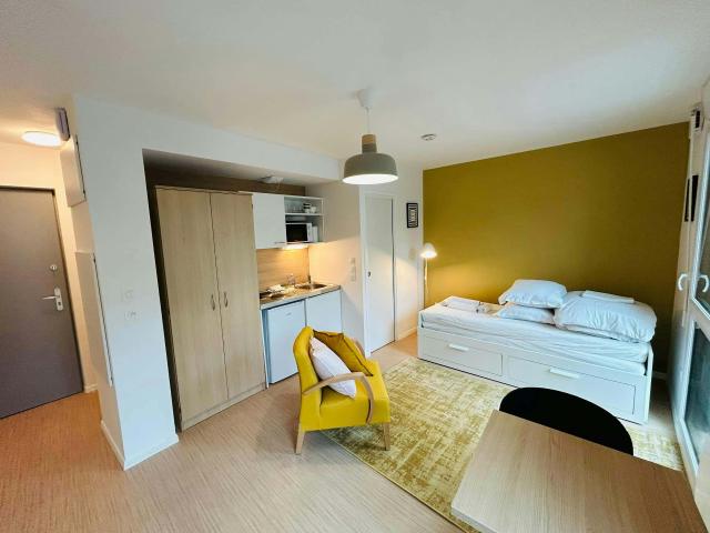 Appartement location à Reims