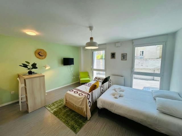 Appartement location à Reims