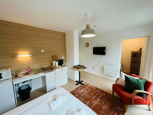 Appartement location à Reims