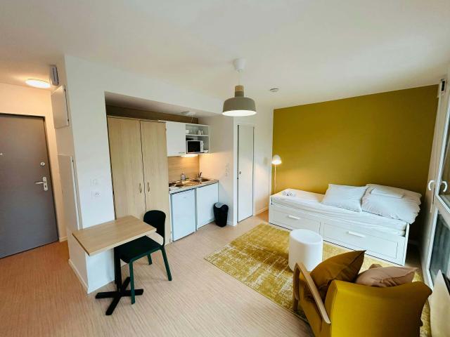Appartement location à Reims