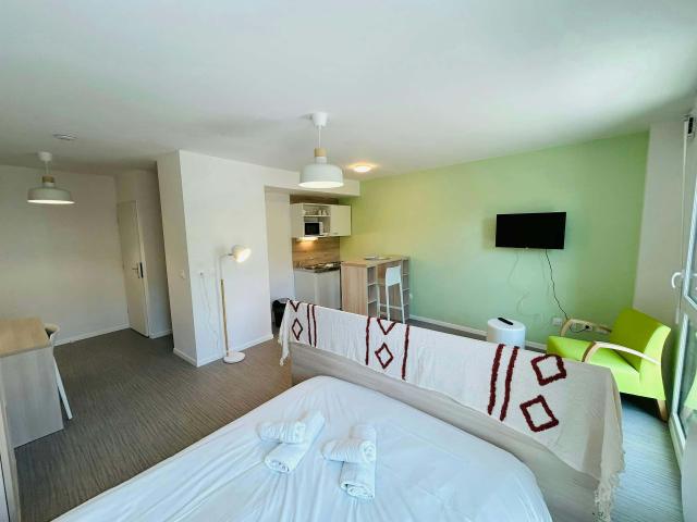 Appartement location à Reims