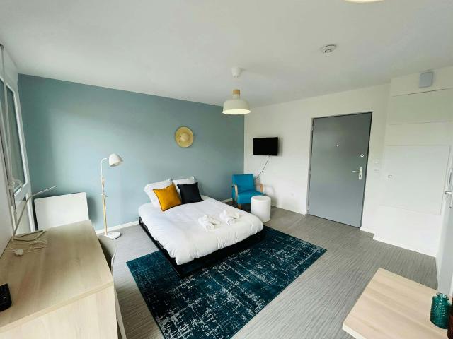 Appartement location à Reims